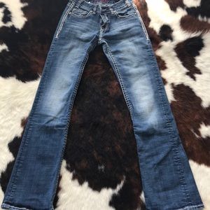Woman’s Rock & Roll Cowgirl Jeans